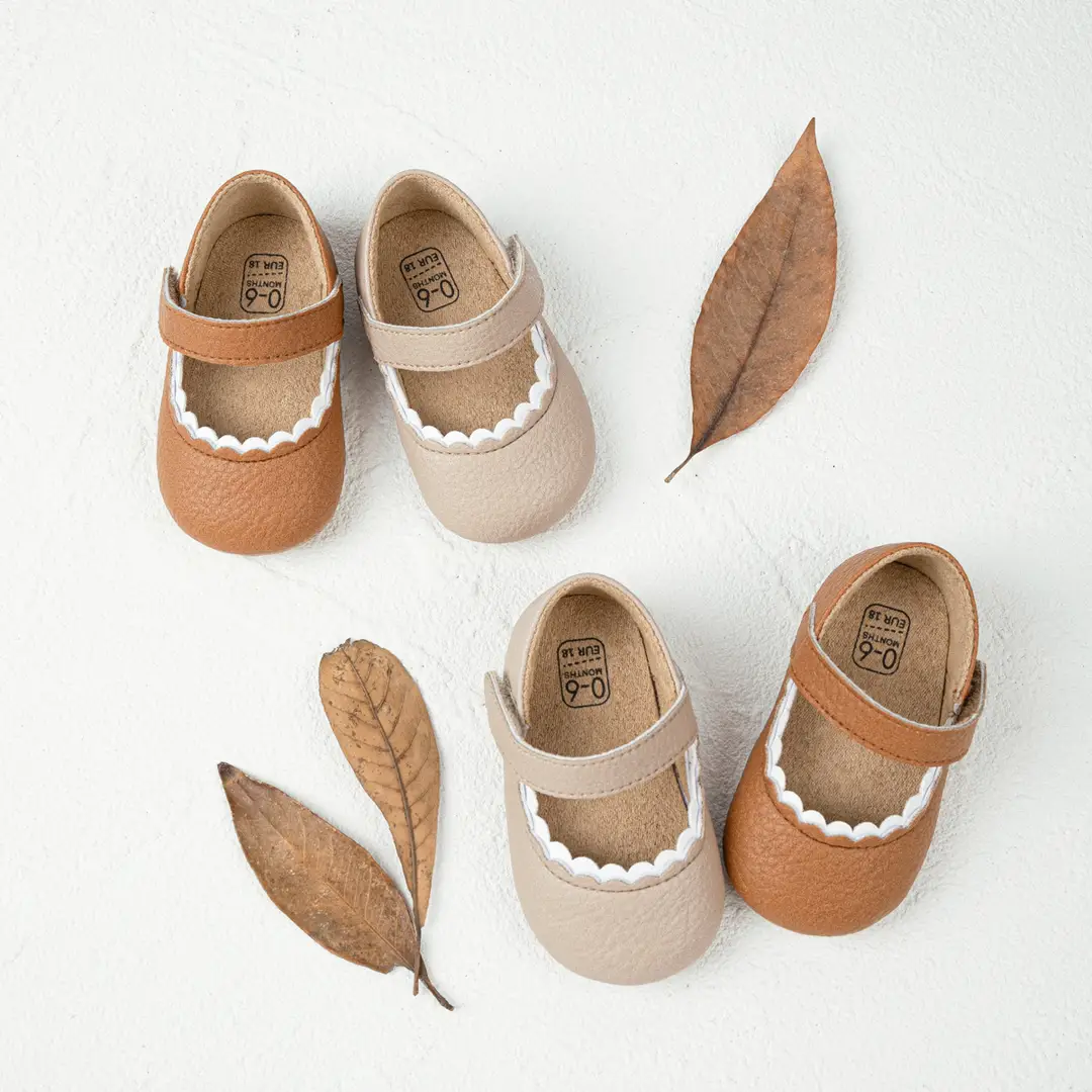 Spring and autumn baby toddler shoes women's baby shoes princess shoes non-slip soft bottom toddler shoes baby shoes baby shoes — feature 6