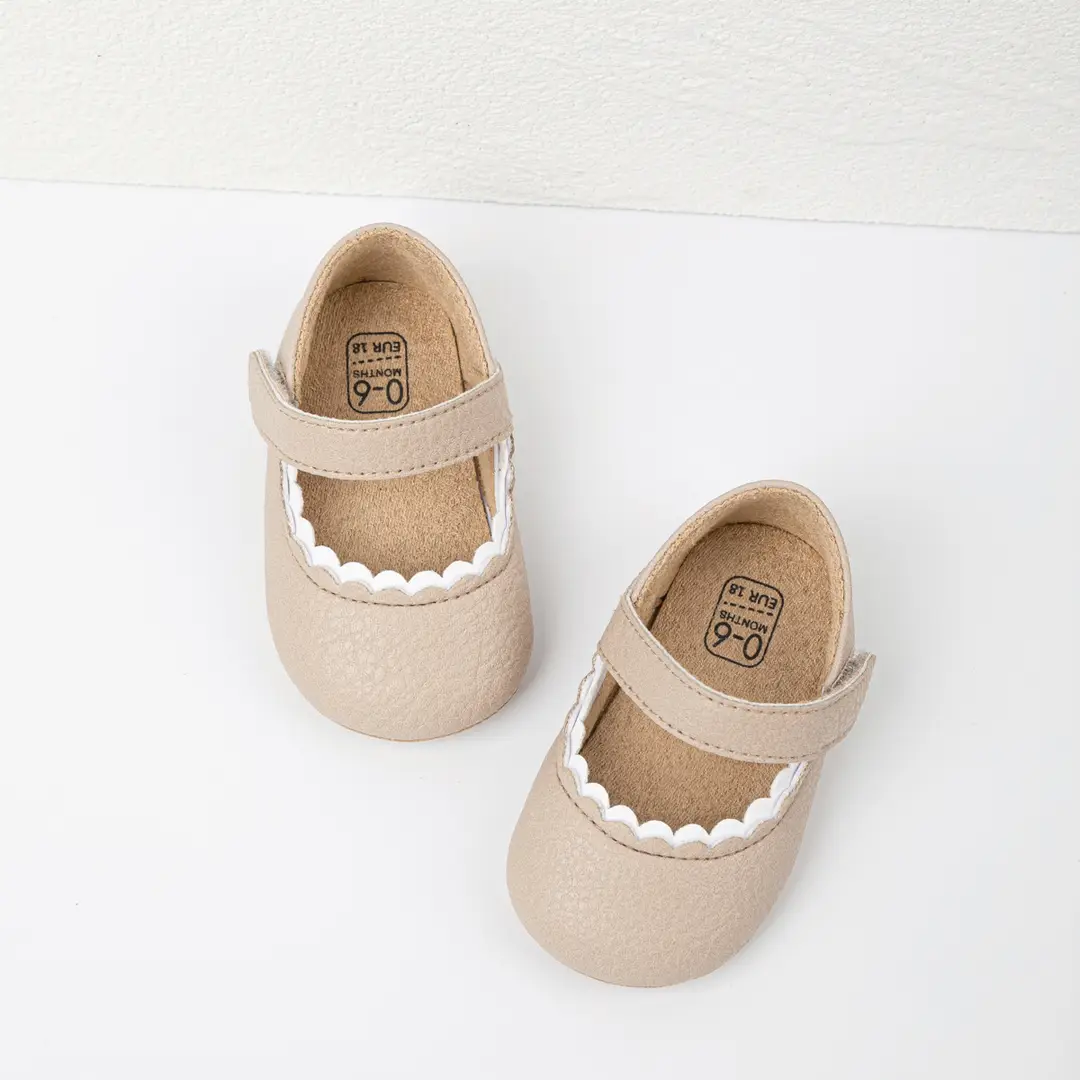 Spring and autumn baby toddler shoes women's baby shoes princess shoes non-slip soft bottom toddler shoes baby shoes baby shoes — feature 7