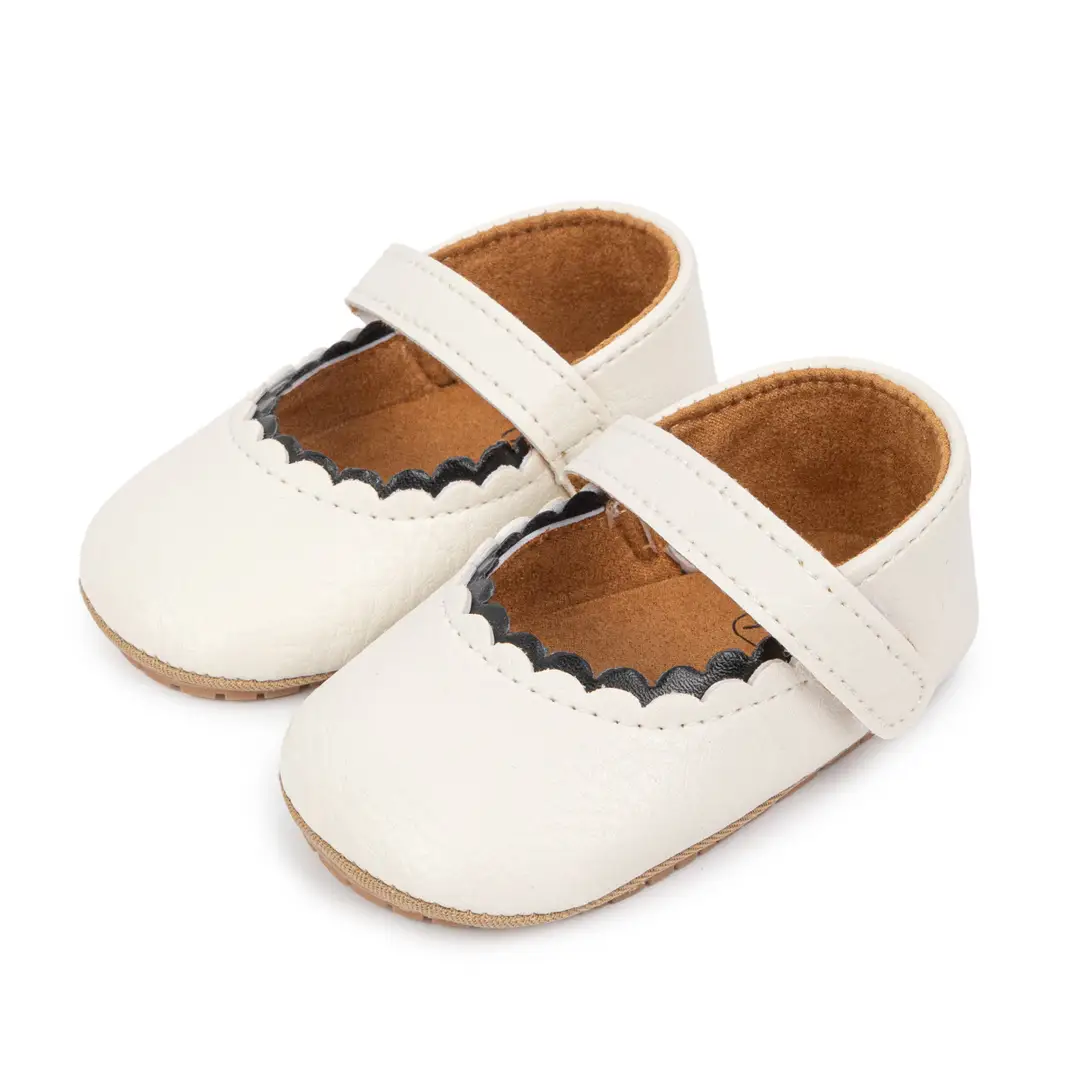 Spring and autumn baby toddler shoes women's baby shoes princess shoes non-slip soft bottom toddler shoes baby shoes baby shoes - Image 3