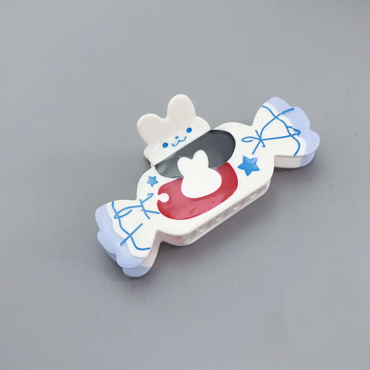 Cute Cartoon Hair Grip for Girls with Rabbit Design — feature 4