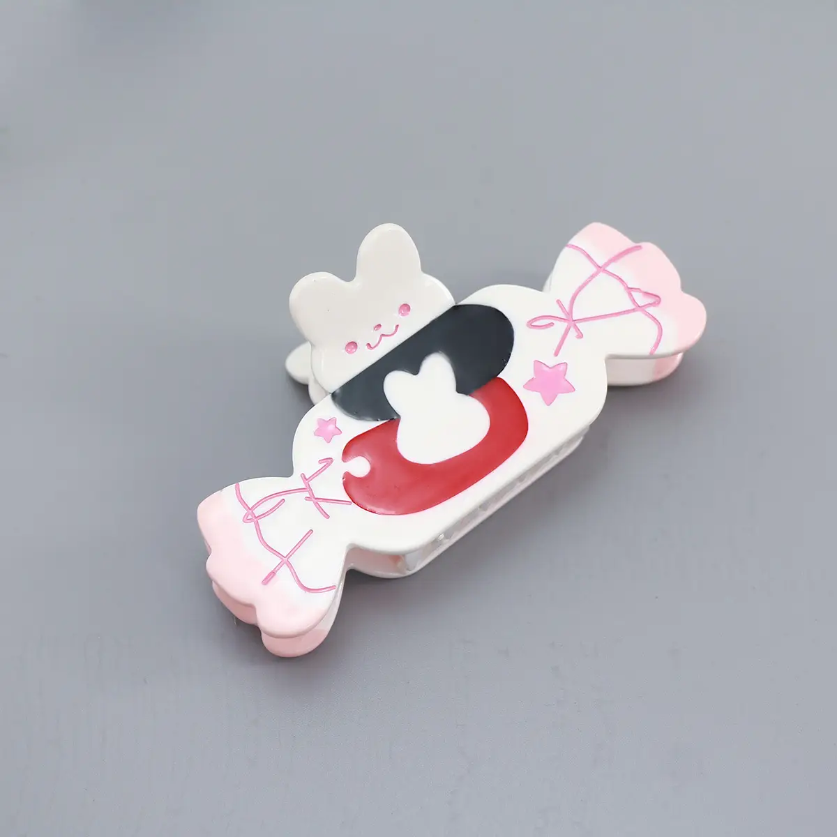 Cute Cartoon Hair Grip for Girls with Rabbit Design — feature 5