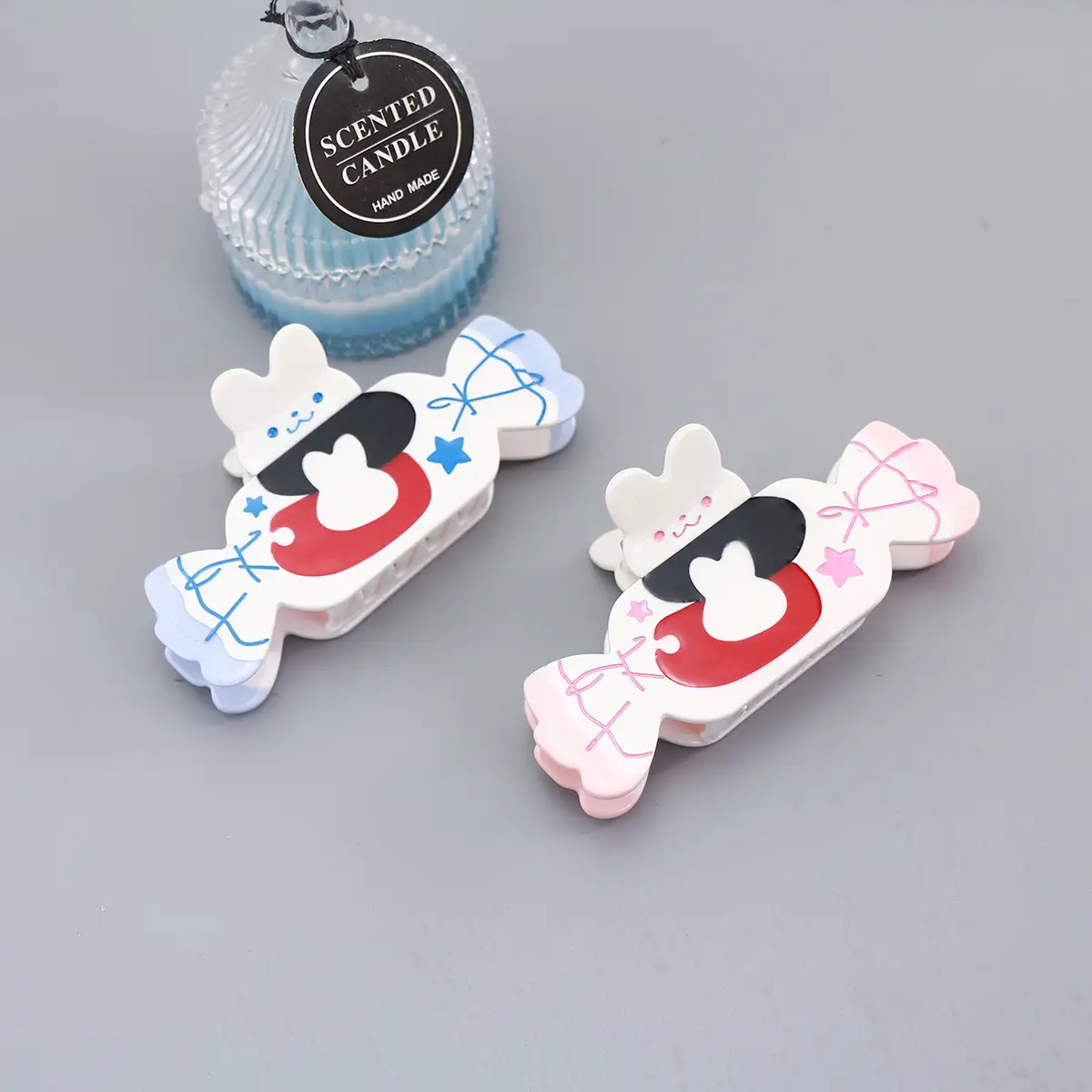 Cute Cartoon Hair Grip for Girls with Rabbit Design — feature 7
