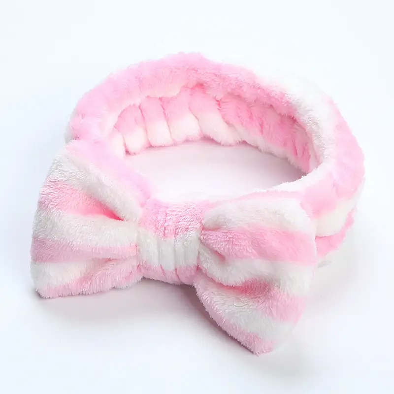 23# pink stripes