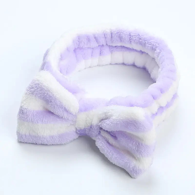 24# purple stripes