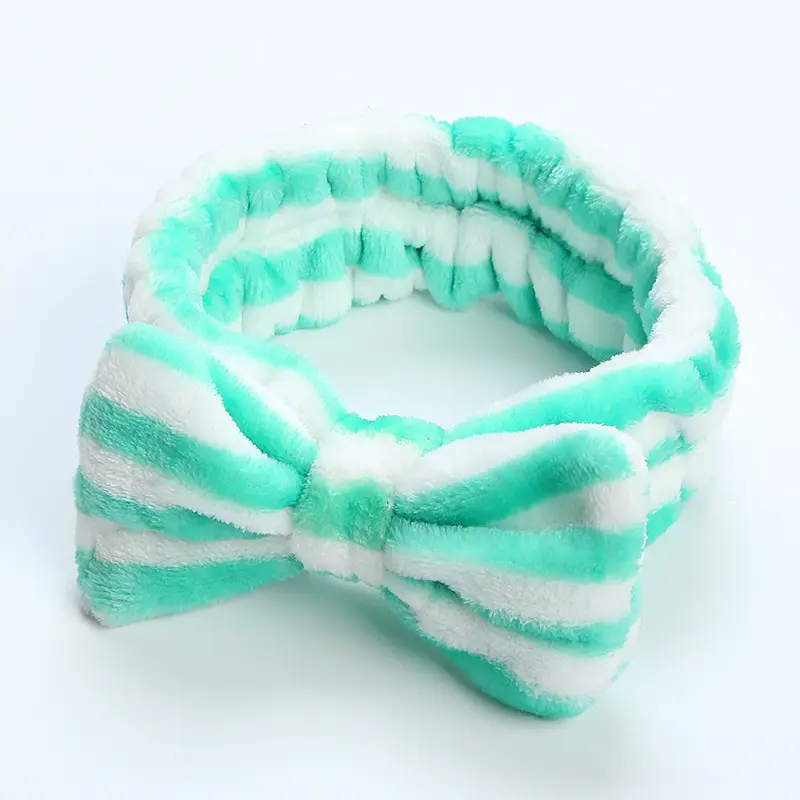 25# green stripes