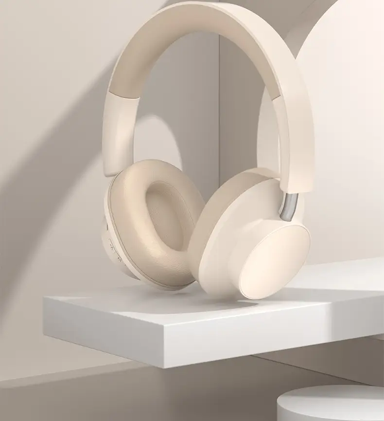 Wireless Bluetooth Headset with Ultra-Long Battery & Silicone Comfort — feature 8