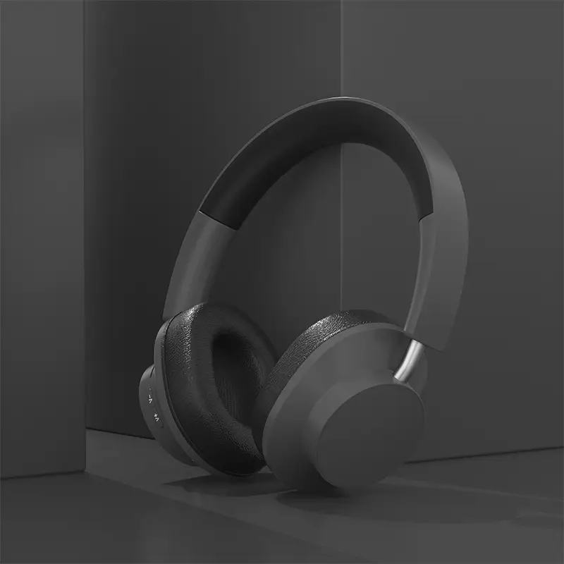 Wireless Bluetooth Headset with Ultra-Long Battery & Silicone Comfort - Image 3