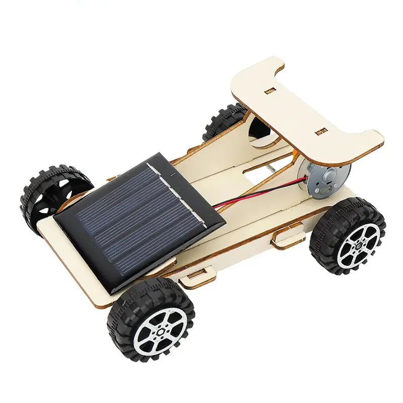 Hand-cranking generator handmade diy science and technology scientific production elementary school student Experimental toy material children educational toy