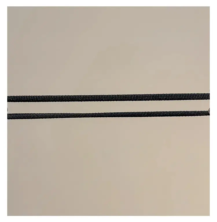 Korean Style Rainbow Hair Rope High Elastic Rubber Band — feature 29