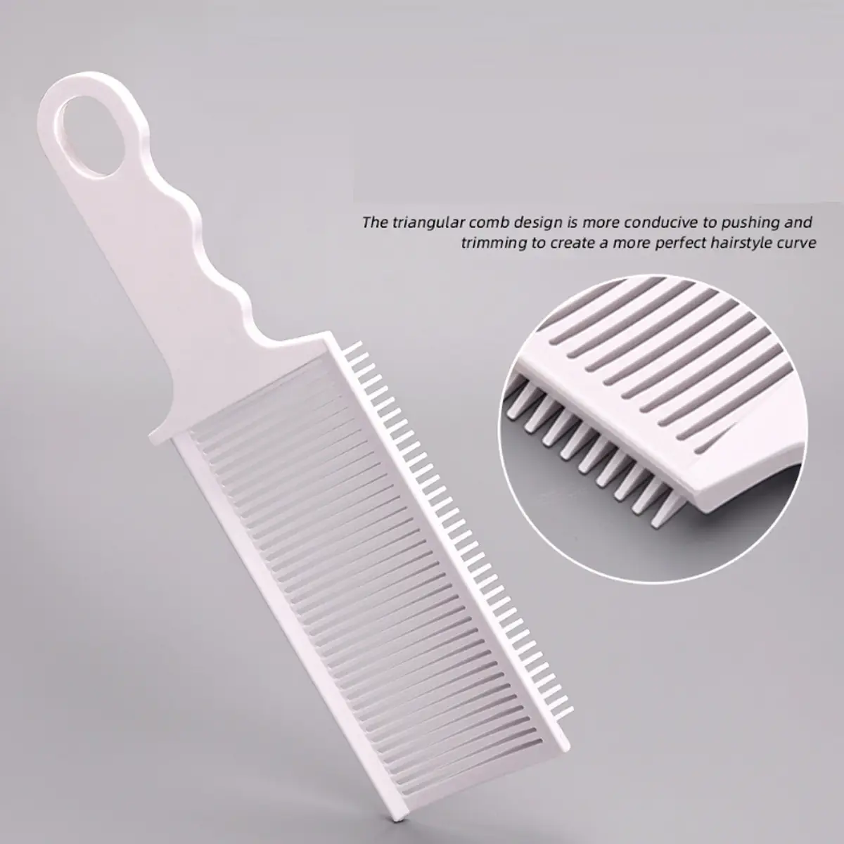 Anti-Static Hair Cutting Comb for Men - Image 3
