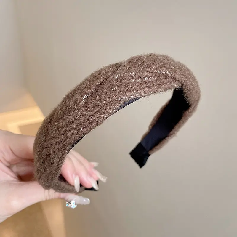 Women's High-Cheek Headband with Adjustable Closure - Image 33