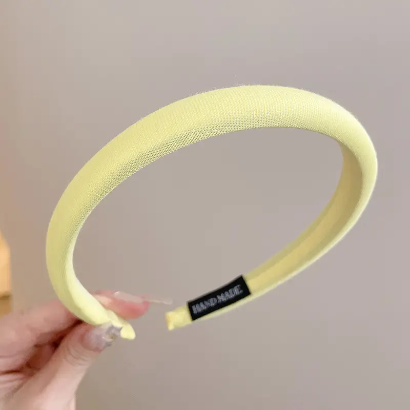Women's High-Cheek Headband with Adjustable Closure - Image 37