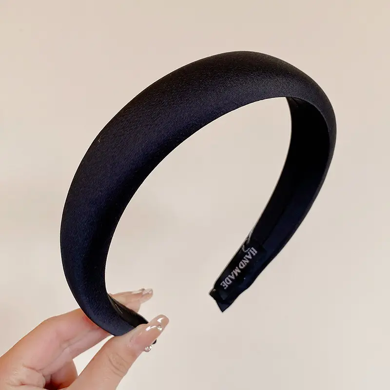 Women's High-Cheek Headband with Adjustable Closure - Image 42