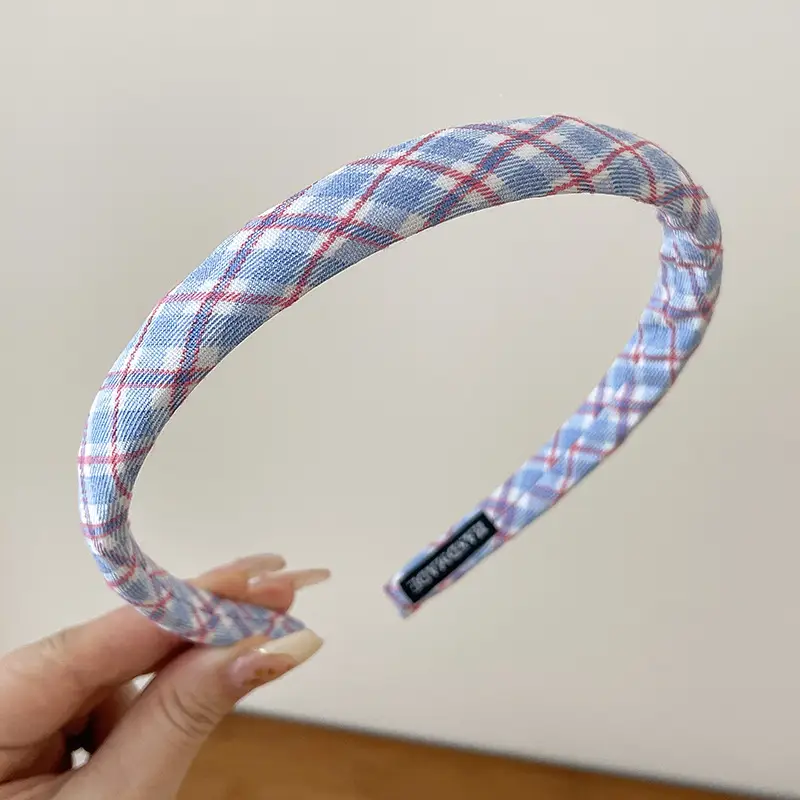 Women's High-Cheek Headband with Adjustable Closure - Image 45