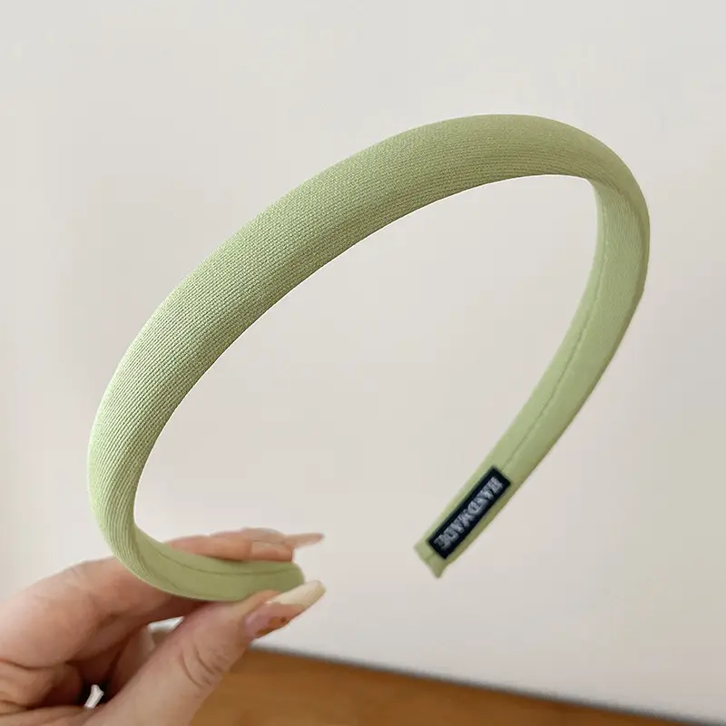 Women's High-Cheek Headband with Adjustable Closure - Image 46