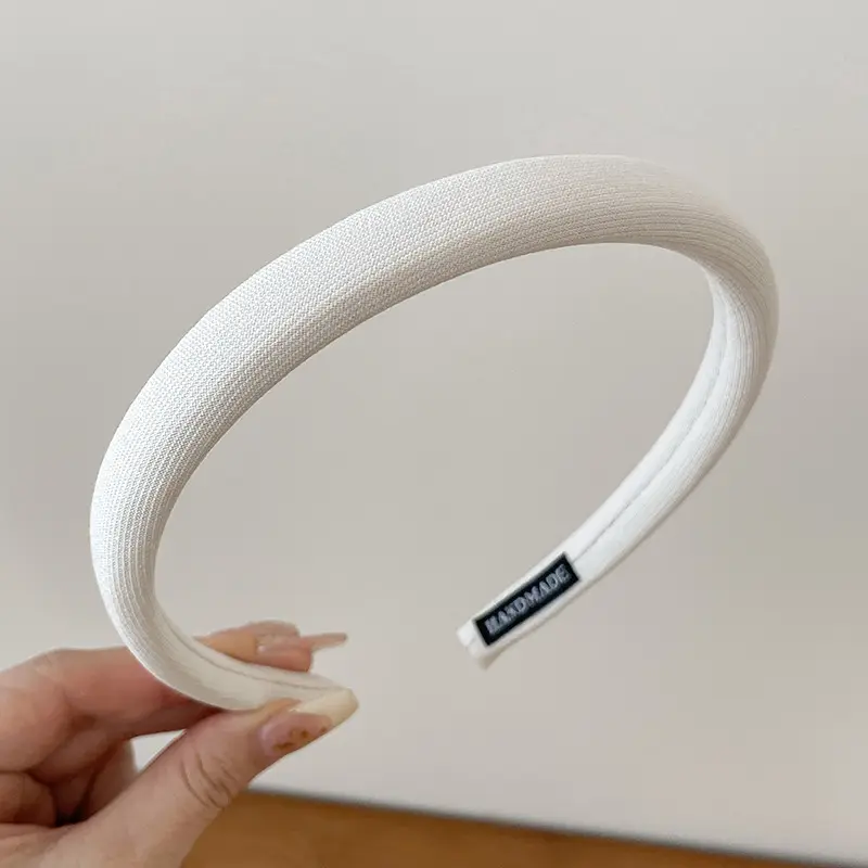 Women's High-Cheek Headband with Adjustable Closure - Image 47