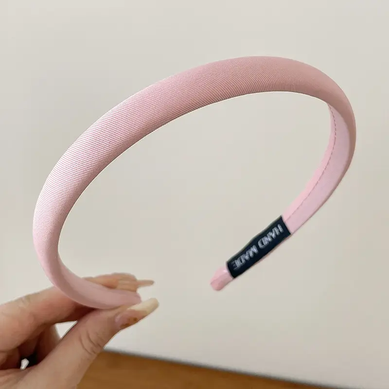 Women's High-Cheek Headband with Adjustable Closure - Image 48