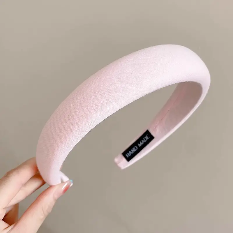 Women's High-Cheek Headband with Adjustable Closure - Image 53