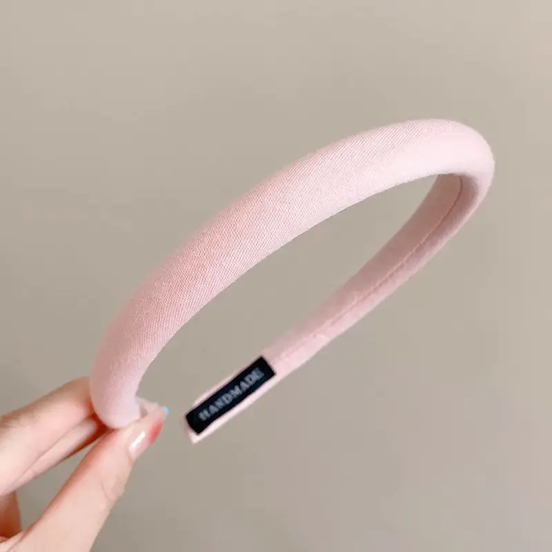 Women's High-Cheek Headband with Adjustable Closure - Image 54