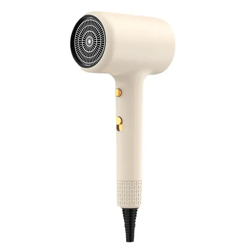 New Hair Dryer Constant Temp Blue Light High Power - Image 6
