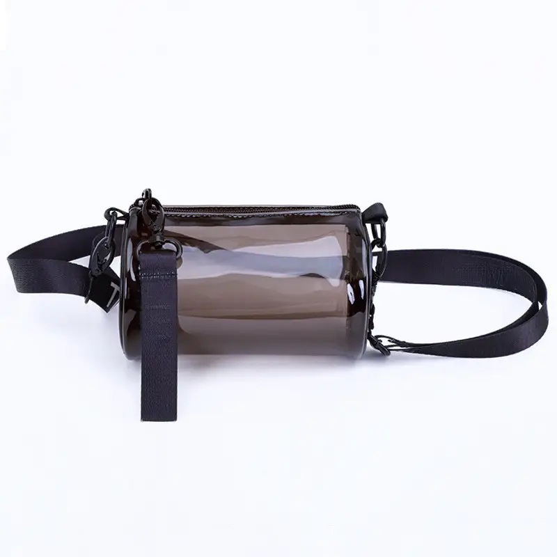 Waterproof Crossbody Bag for Cosmetics & Mobile Storage