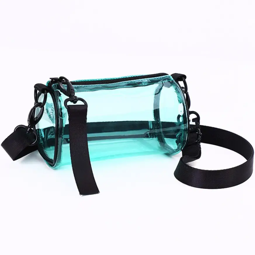 Waterproof Crossbody Bag for Cosmetics & Mobile Storage — feature 4