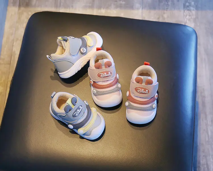 2024 New Winter Baby Shoes for Boys Plus Velvet Toddler Shoes — feature 11