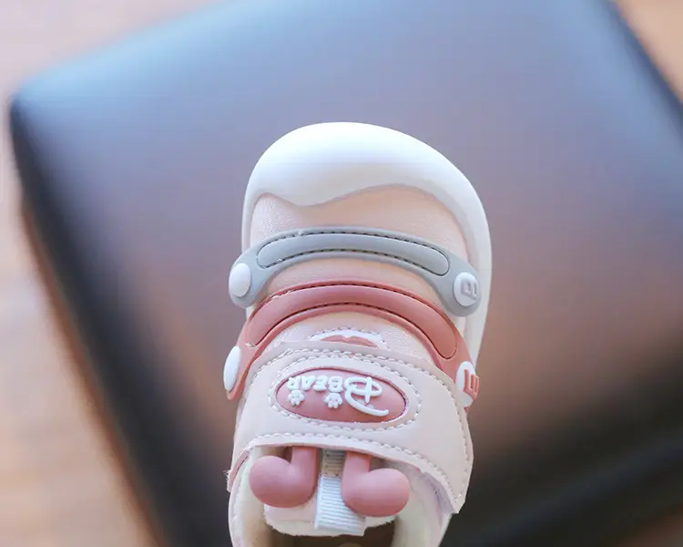 2024 New Winter Baby Shoes for Boys Plus Velvet Toddler Shoes — feature 12
