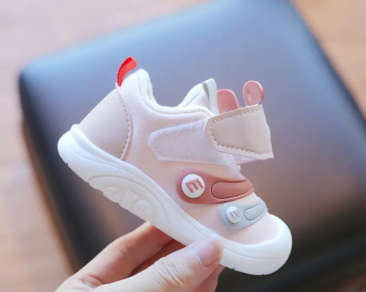 2024 New Winter Baby Shoes for Boys Plus Velvet Toddler Shoes — feature 13