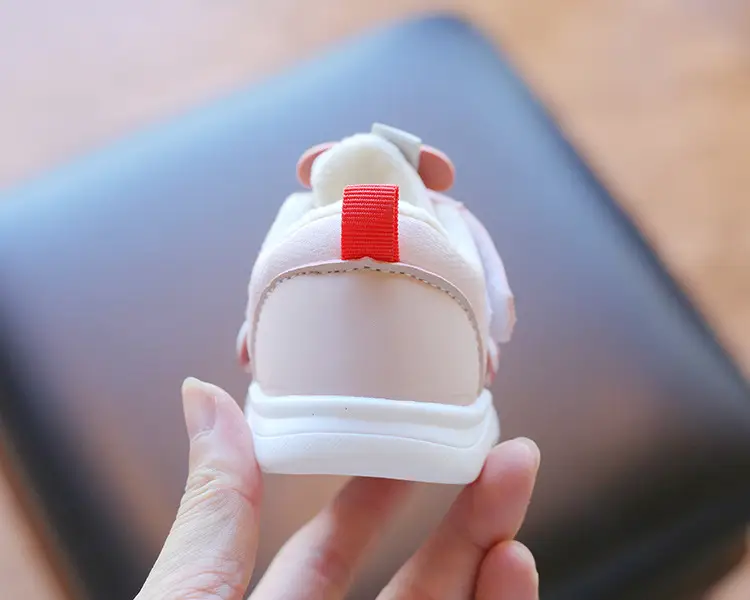 2024 New Winter Baby Shoes for Boys Plus Velvet Toddler Shoes — feature 14