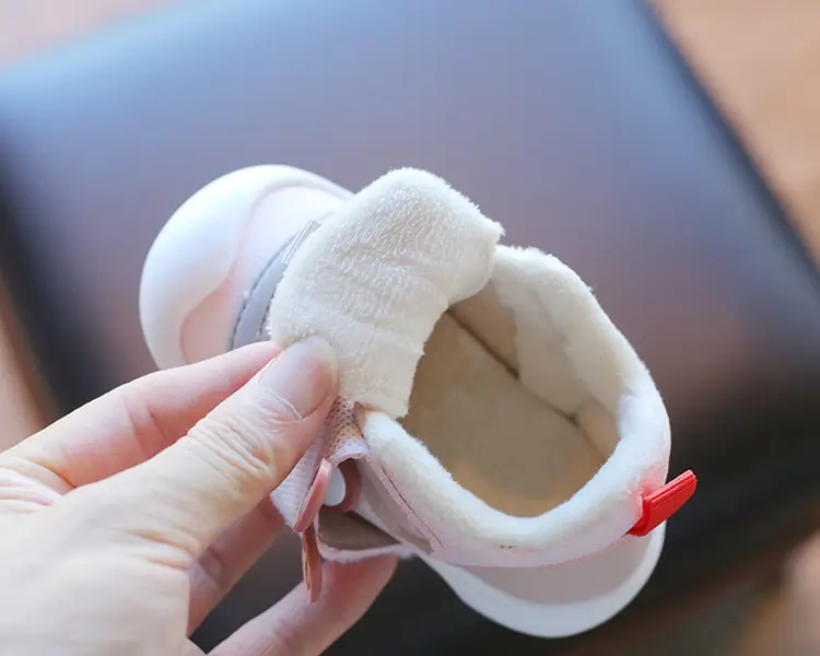 2024 New Winter Baby Shoes for Boys Plus Velvet Toddler Shoes — feature 17