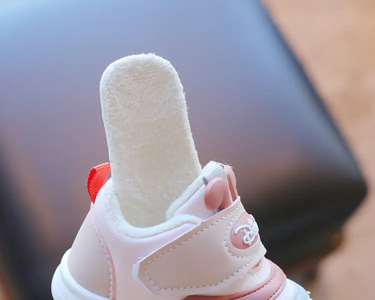 2024 New Winter Baby Shoes for Boys Plus Velvet Toddler Shoes — feature 18