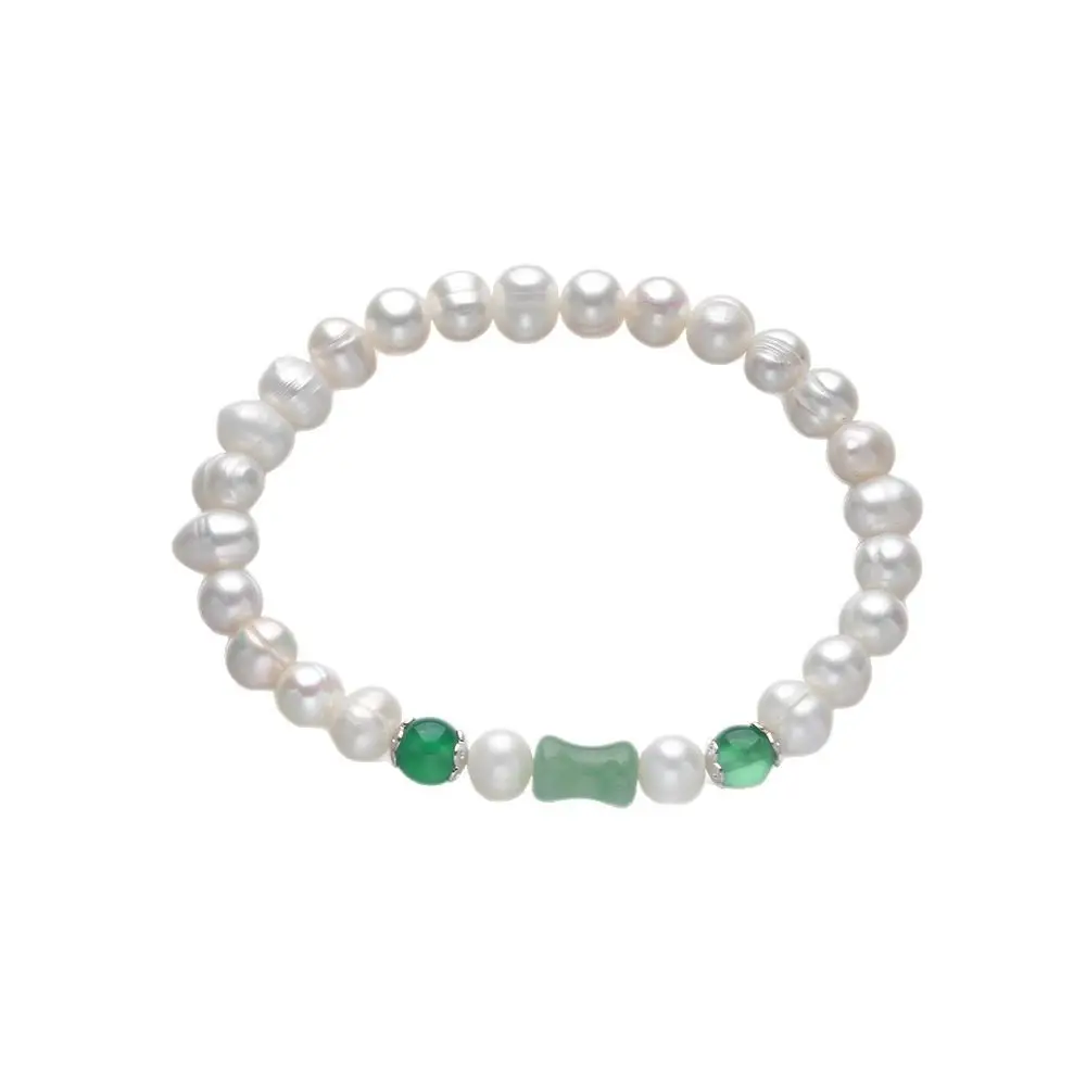 S925 Freshwater Pearl Bracelet for Women - Image 5