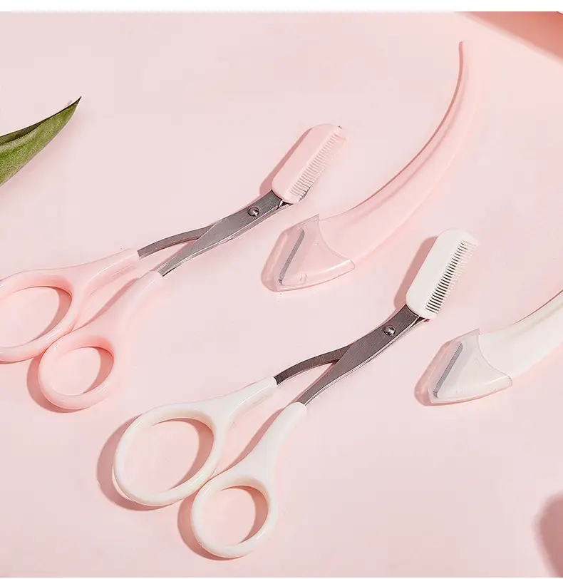 JONBOS Meniscus Eyebrow Trimmer for Beginners — feature 21