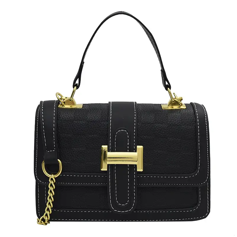 2023 Women's Crossbody Bag with Chain Strap - Image 8