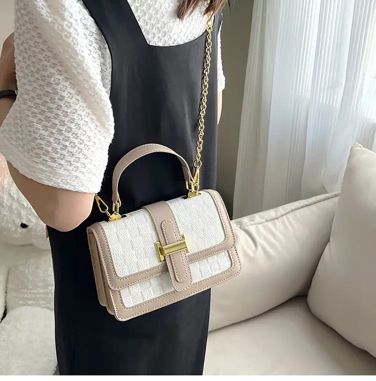 2023 Women's Crossbody Bag with Chain Strap — feature 13