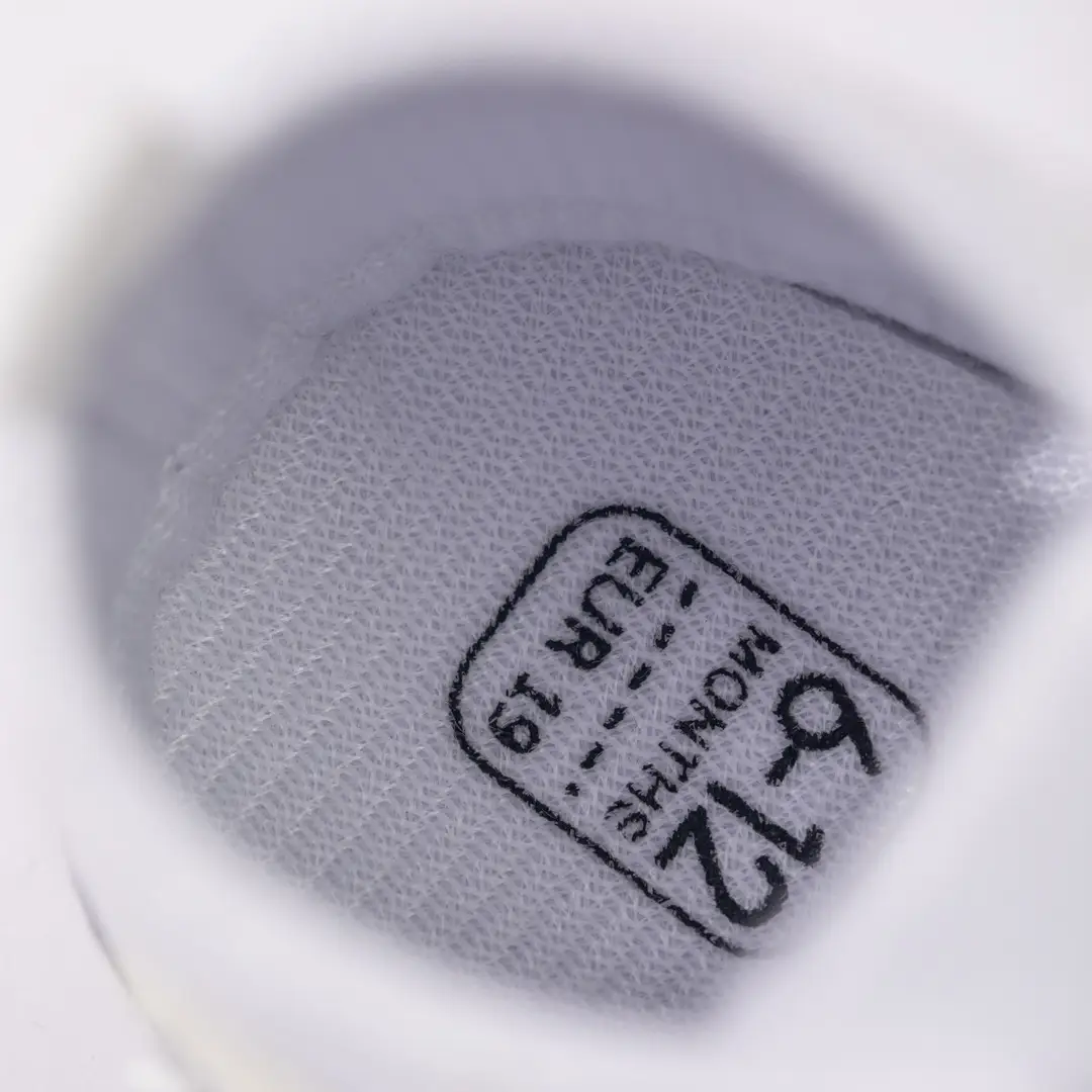 Spring and autumn baby canvas shoes side baby shoes casual non-slip soft bottom toddler shoes baby shoes — feature 17