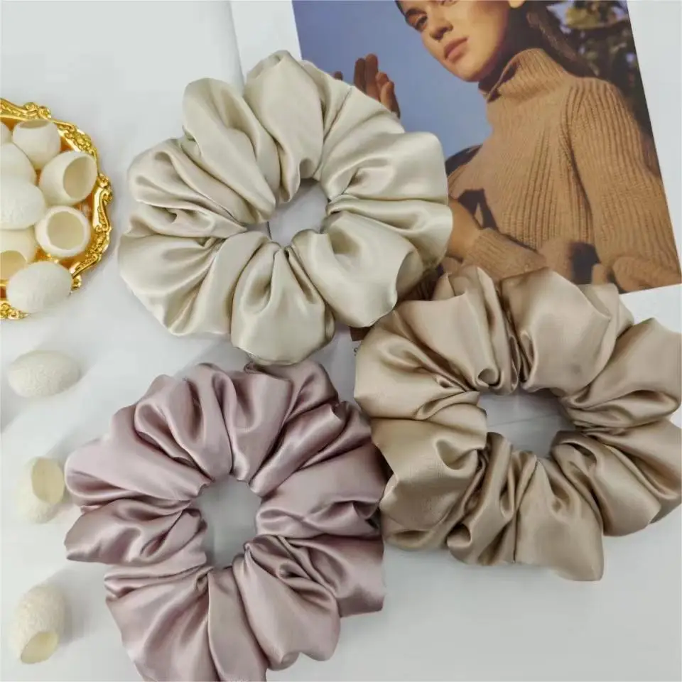 22 Mumi Silk Hair Bands for Women - Image 23