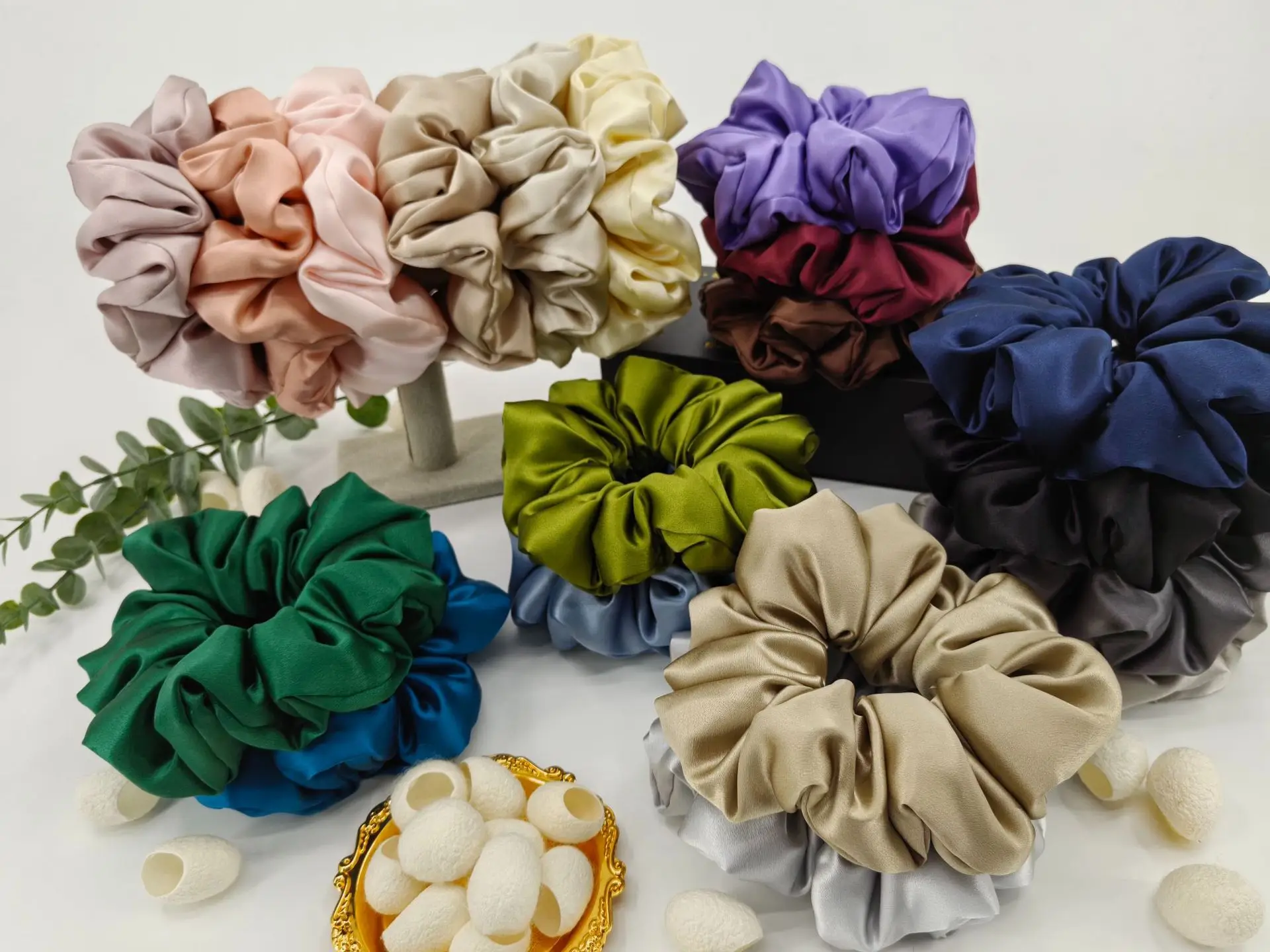 22 Mumi Silk Hair Bands for Women — feature 7