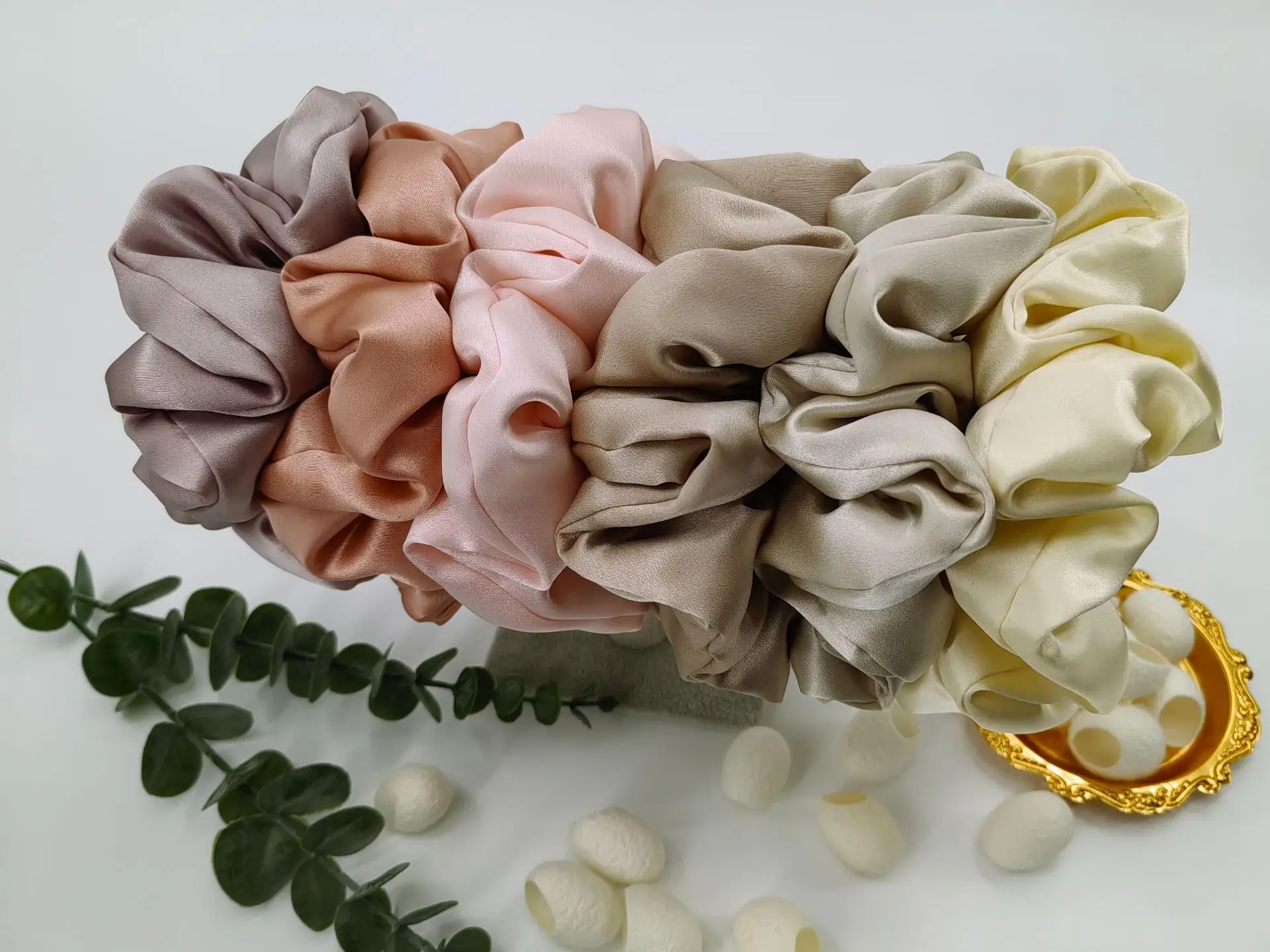 22 Mumi Silk Hair Bands for Women — feature 9
