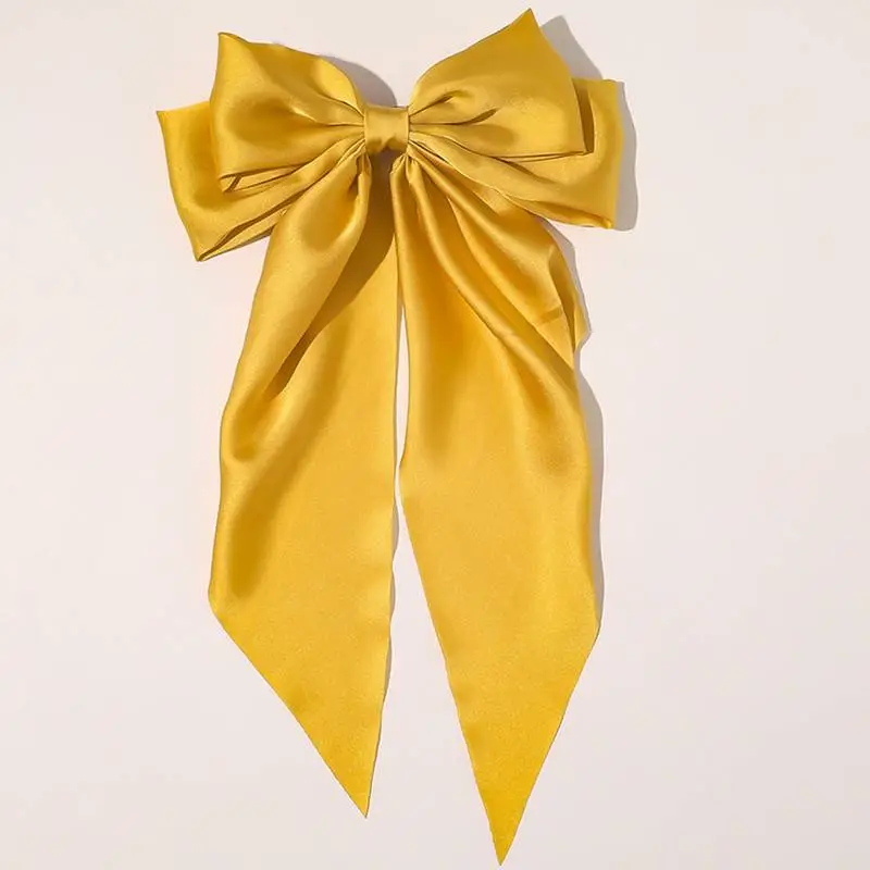 Korean Style Bow Hairpin with French Retro Design - Image 22