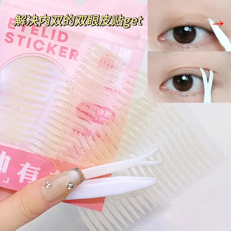 Double Eyelid Stickers for Natural Look - Image 5