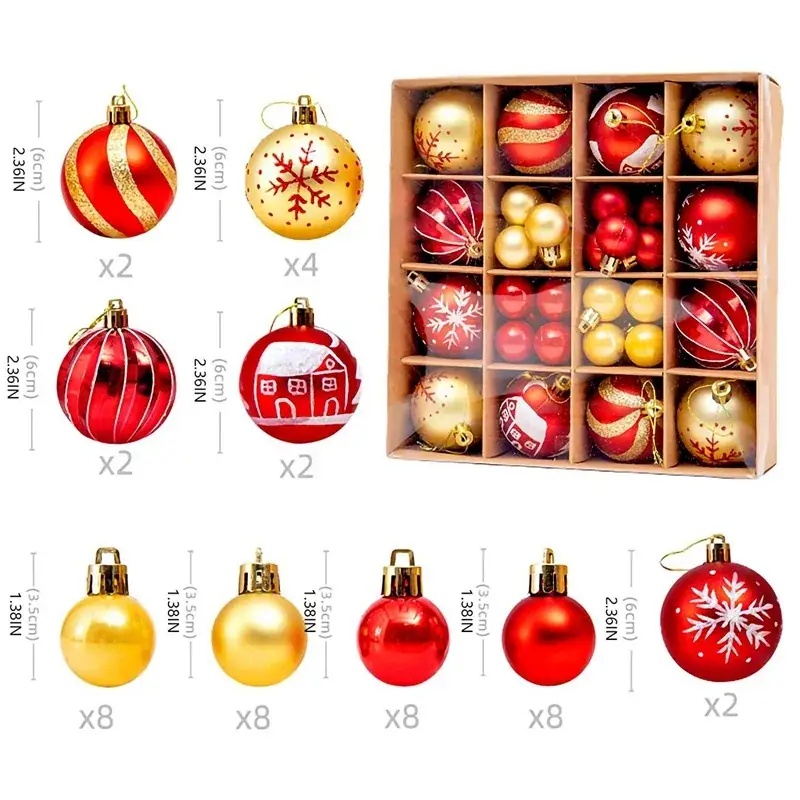 44PCs Red Gold-13-12