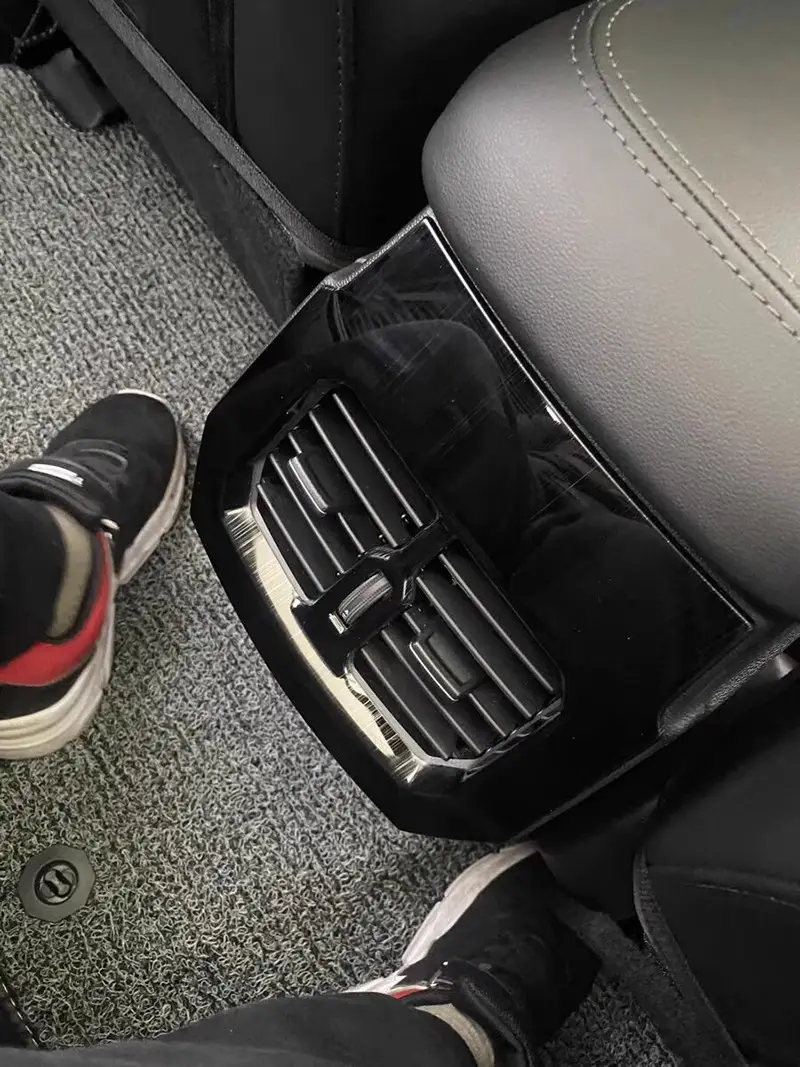 Dedicated to haver second generation brand new H6 central control gear stickers Haver H6 central control gear frame interior modification decoration — feature 10