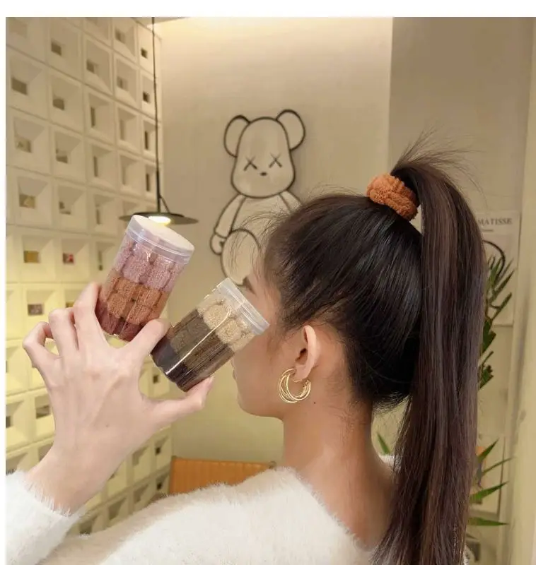 Women's High-End Hair Bands with Soft Microfiber Tops — feature 1