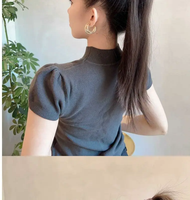 Women's High-End Hair Bands with Soft Microfiber Tops — feature 14