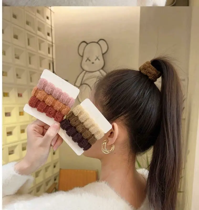 Women's High-End Hair Bands with Soft Microfiber Tops — feature 6