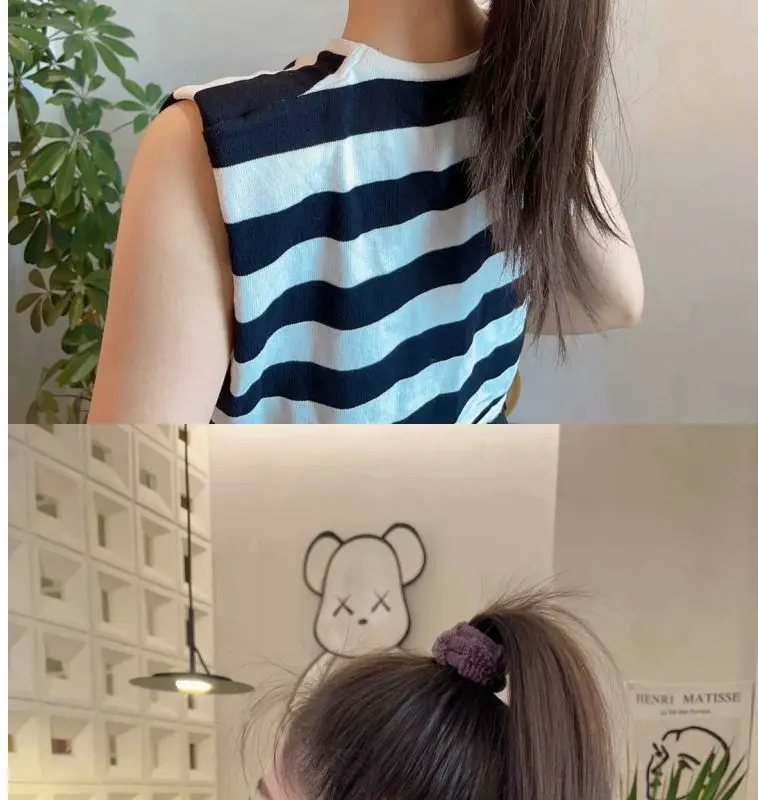Women's High-End Hair Bands with Soft Microfiber Tops — feature 8