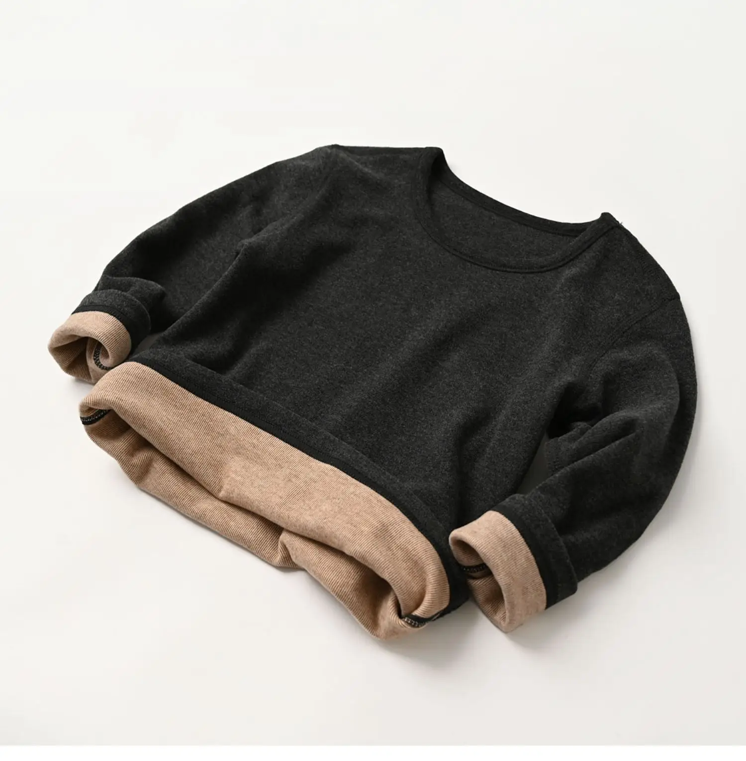 Children's Blue Long Sleeve Sweatshirt Set — feature 15