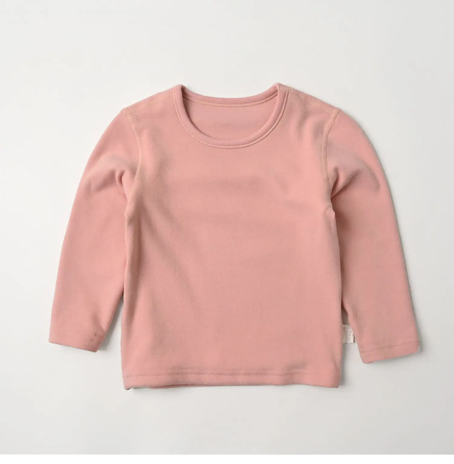 Children's Blue Long Sleeve Sweatshirt Set — feature 16